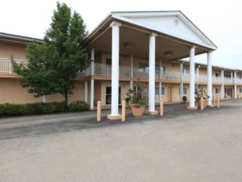 Americas Best Value Inn Ashtabula/Austinburg Eksteriør bilde