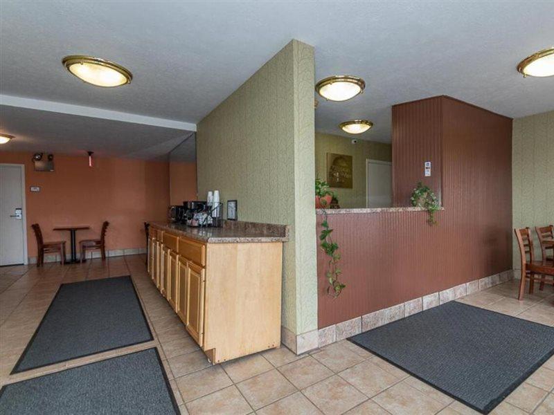 Americas Best Value Inn Ashtabula/Austinburg Eksteriør bilde