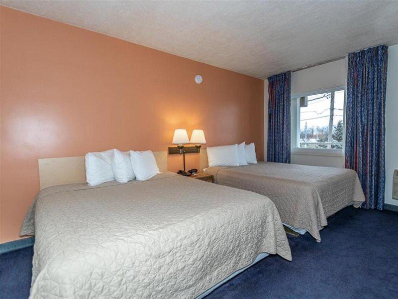 Americas Best Value Inn Ashtabula/Austinburg Eksteriør bilde