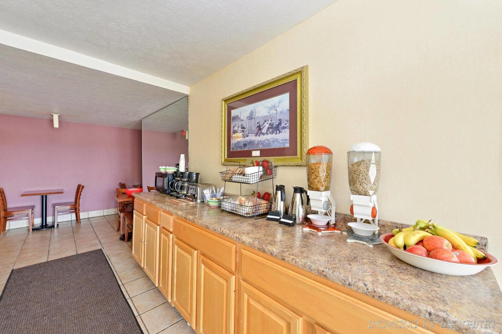 Americas Best Value Inn Ashtabula/Austinburg Eksteriør bilde