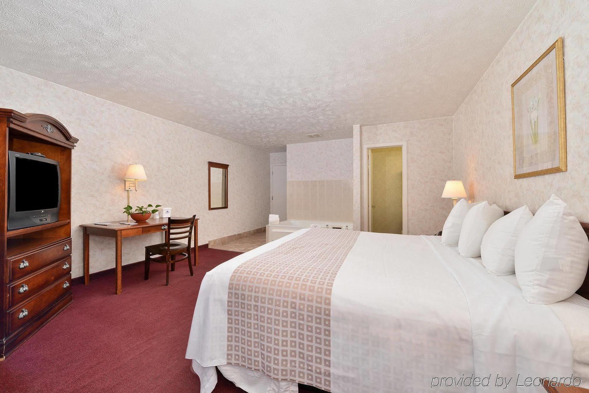 Americas Best Value Inn Ashtabula/Austinburg Eksteriør bilde
