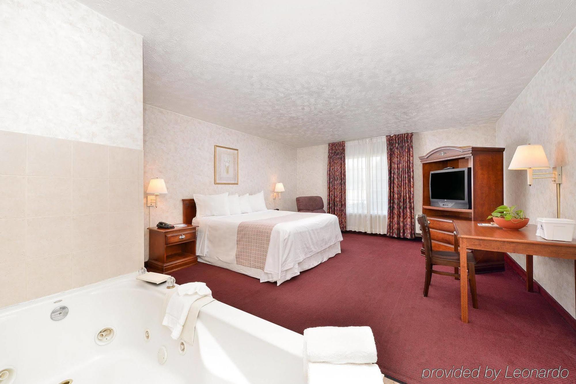 Americas Best Value Inn Ashtabula/Austinburg Eksteriør bilde