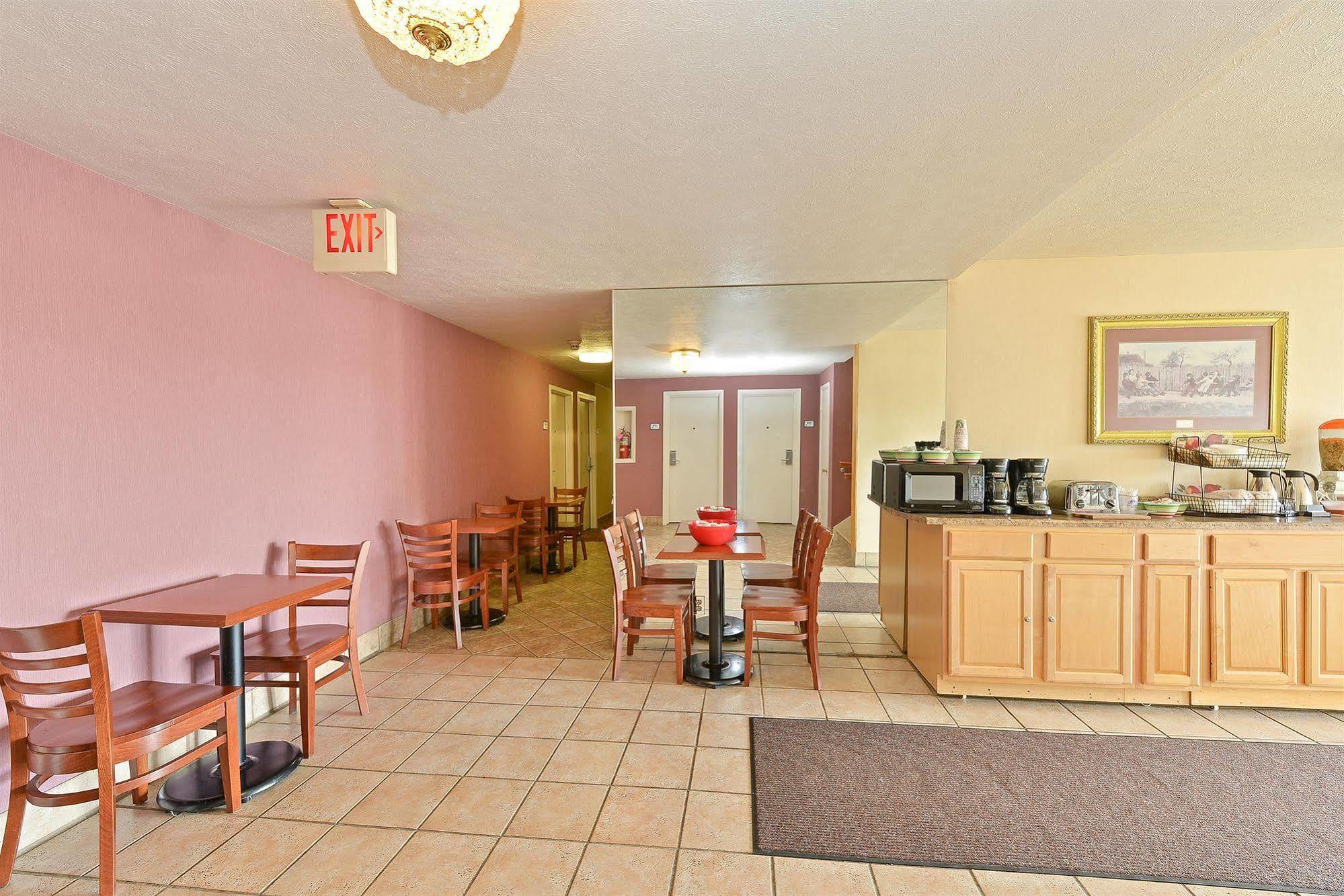 Americas Best Value Inn Ashtabula/Austinburg Eksteriør bilde