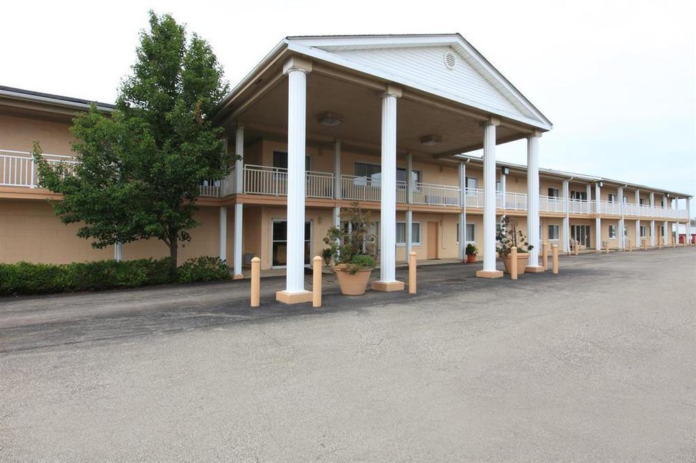 Americas Best Value Inn Ashtabula/Austinburg Eksteriør bilde