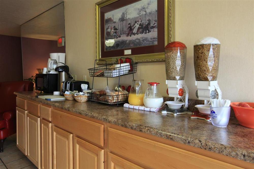 Americas Best Value Inn Ashtabula/Austinburg Restaurant bilde