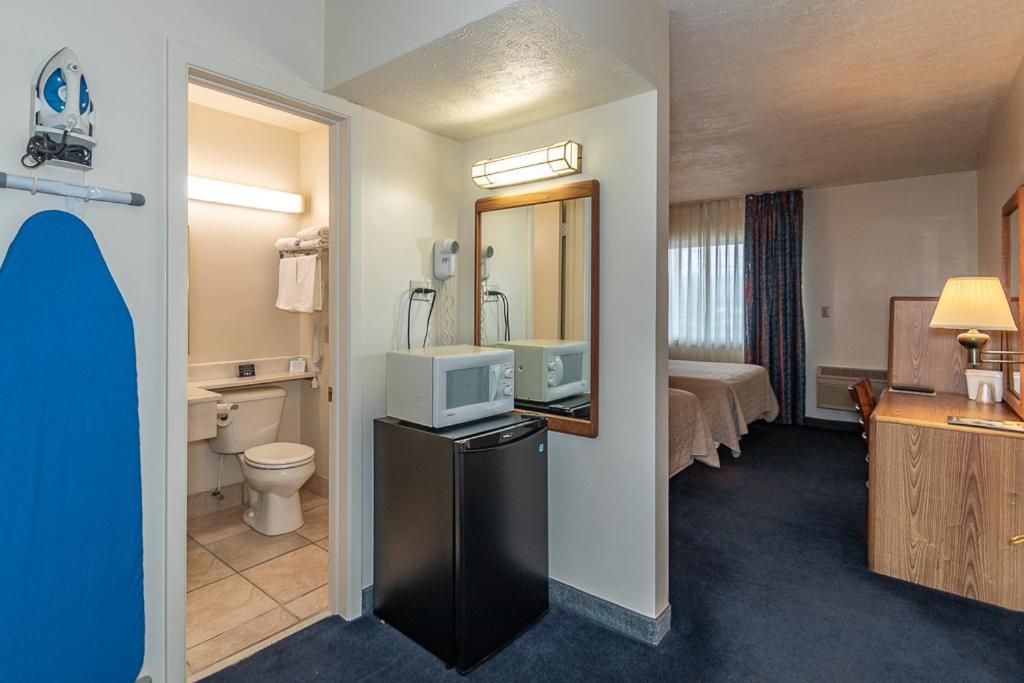 Americas Best Value Inn Ashtabula/Austinburg Eksteriør bilde