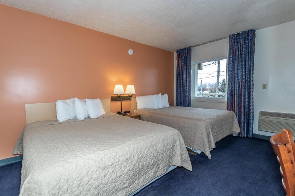 Americas Best Value Inn Ashtabula/Austinburg Eksteriør bilde