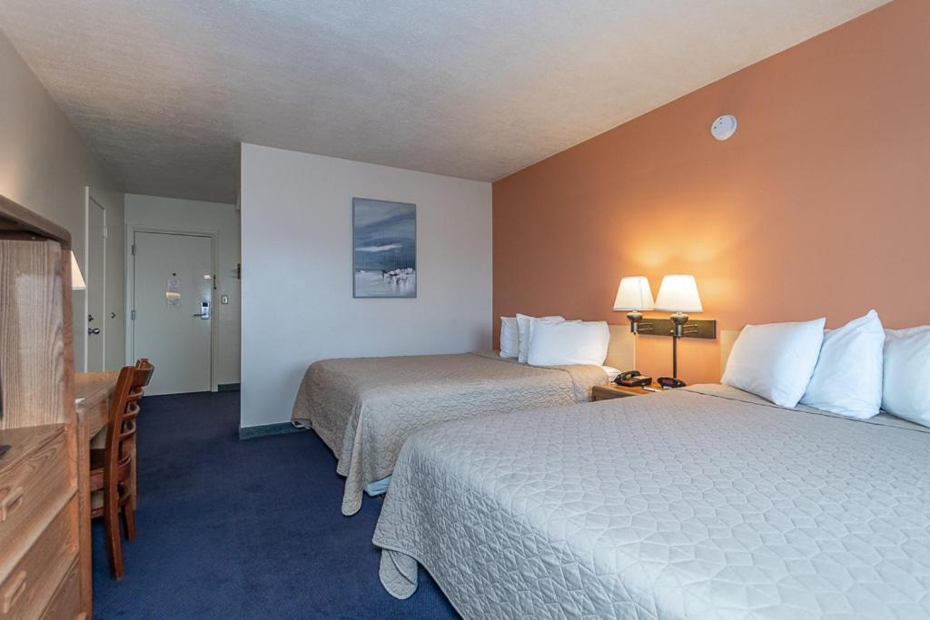 Americas Best Value Inn Ashtabula/Austinburg Eksteriør bilde
