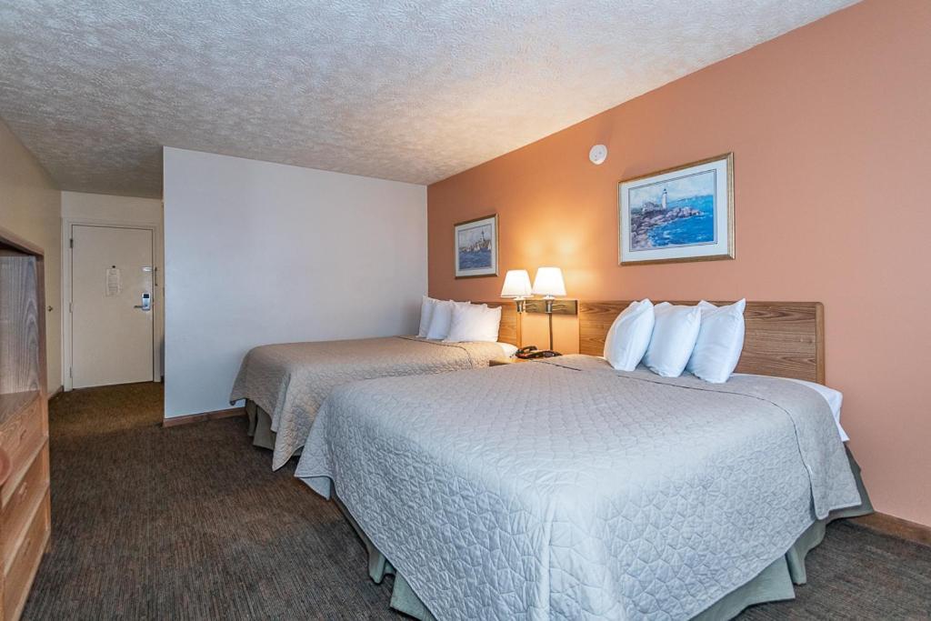 Americas Best Value Inn Ashtabula/Austinburg Eksteriør bilde