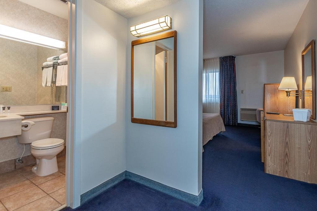 Americas Best Value Inn Ashtabula/Austinburg Eksteriør bilde