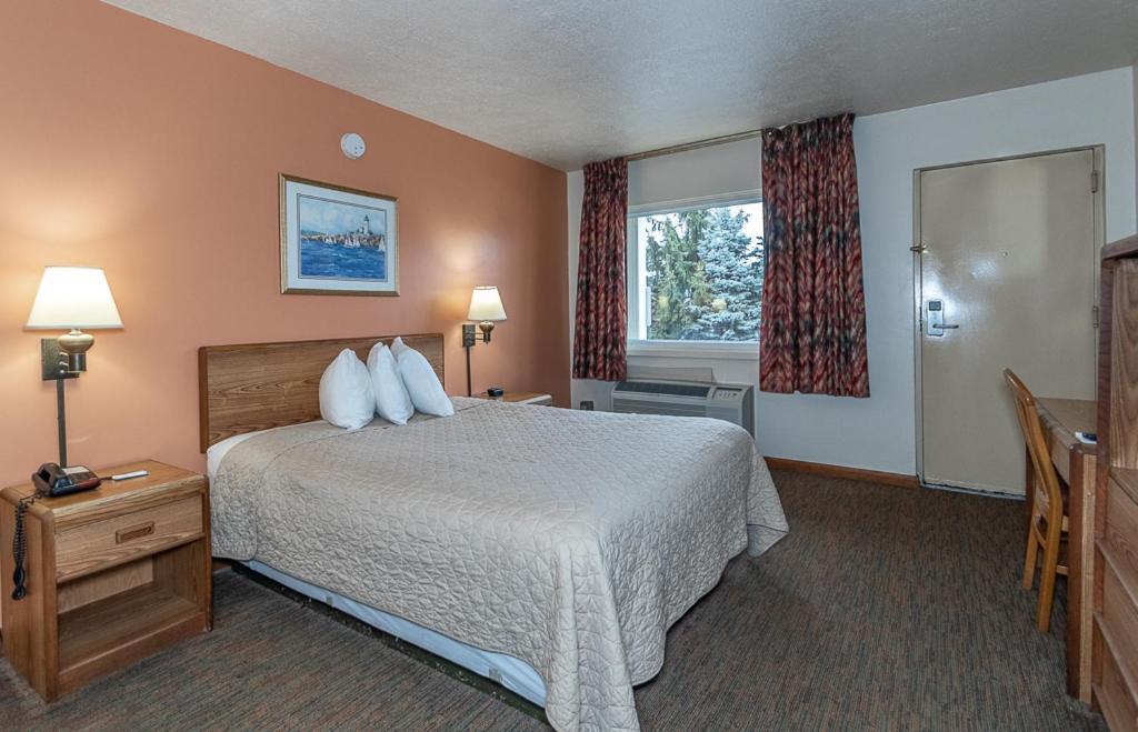 Americas Best Value Inn Ashtabula/Austinburg Eksteriør bilde