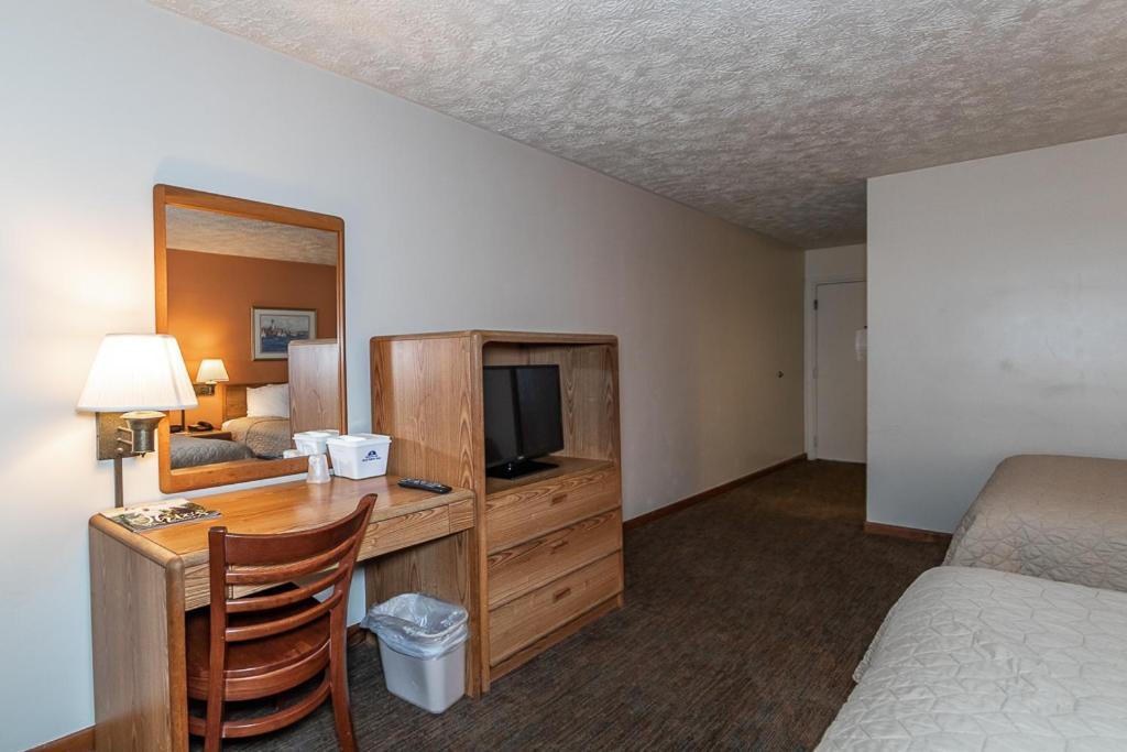 Americas Best Value Inn Ashtabula/Austinburg Eksteriør bilde